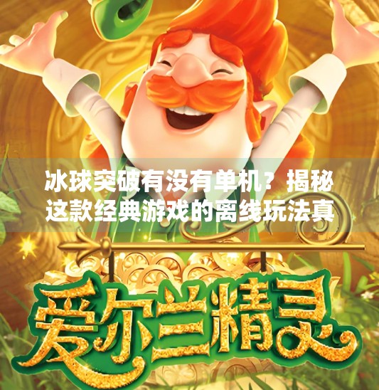 冰球突破有没有单机？揭秘这款经典游戏的离线玩法真相！冰球突破有没有单机啊